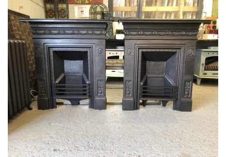 New and Salvaged Fireplaces