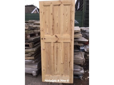 3 over 3 reclaimed internal pine doors