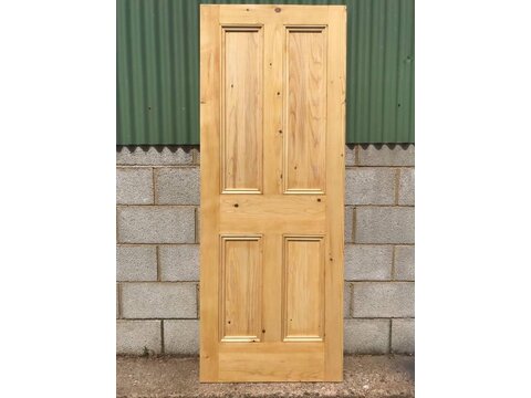 New Pine Doors in traditional style