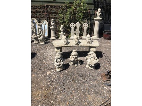 Lovely selection of garden knomes