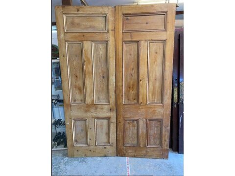 NOW SOLD - pair of period room dividers rd2951