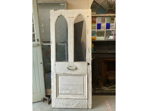 Gothic Style Period Front Door fd1401