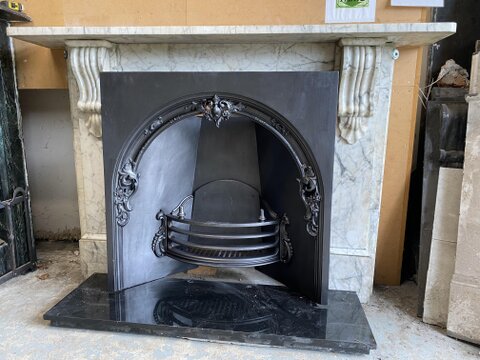 Corbel fire surround sold similar available