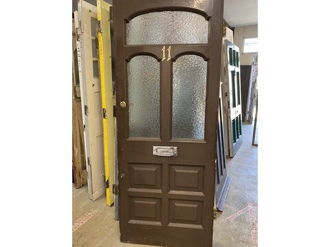 A period front door FD0111