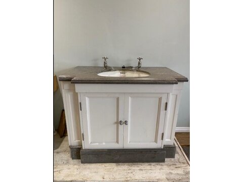Wonderful Drummonds Sink marble wash stand S0504
