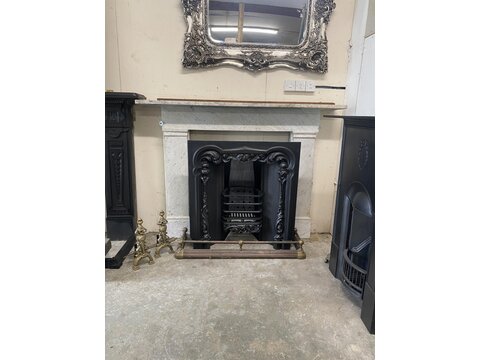 An Original Georgian/ Victorian marble fire surround FS309