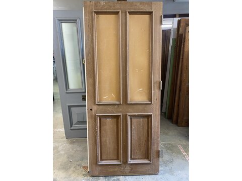 NEWLY MADE 4 PANEL FRONT DOOR FD3110