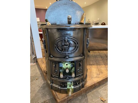A stunning one of a kind drinks display / cooler  Ref: 1522
