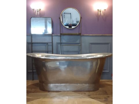 NB1909 Allingham Nickel Bath