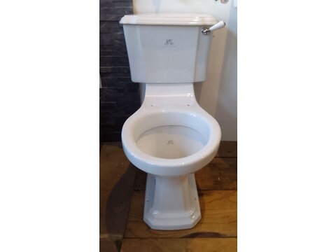 Sold WONDERFUL LEFROY BROOKS TOILET