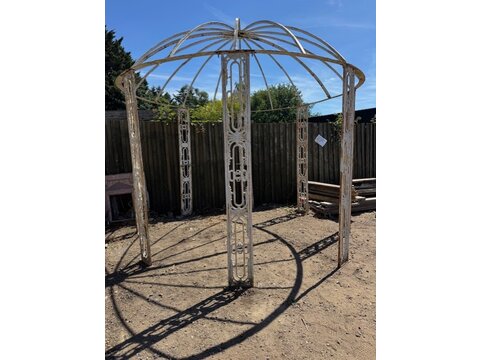 A Magnificent Period garden Gazebo / Arbor GA1007