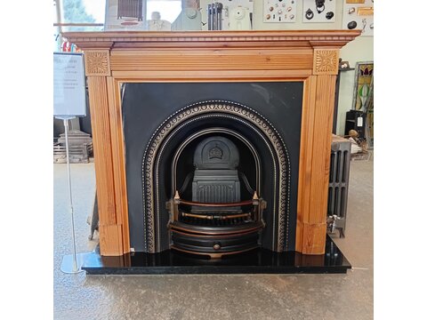 MS509 MANAGERS SPECIAL FIREPLACE SUITE