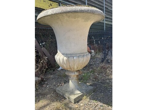 Antique Sandstone period Urn GU207