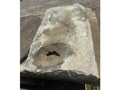 York stone water feature WF307